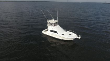 40' Luhrs 2000 Yacht For Sale